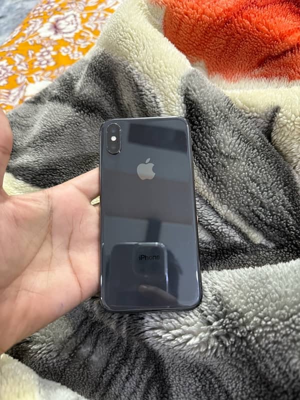 iphone x 64 gb black non pta 3