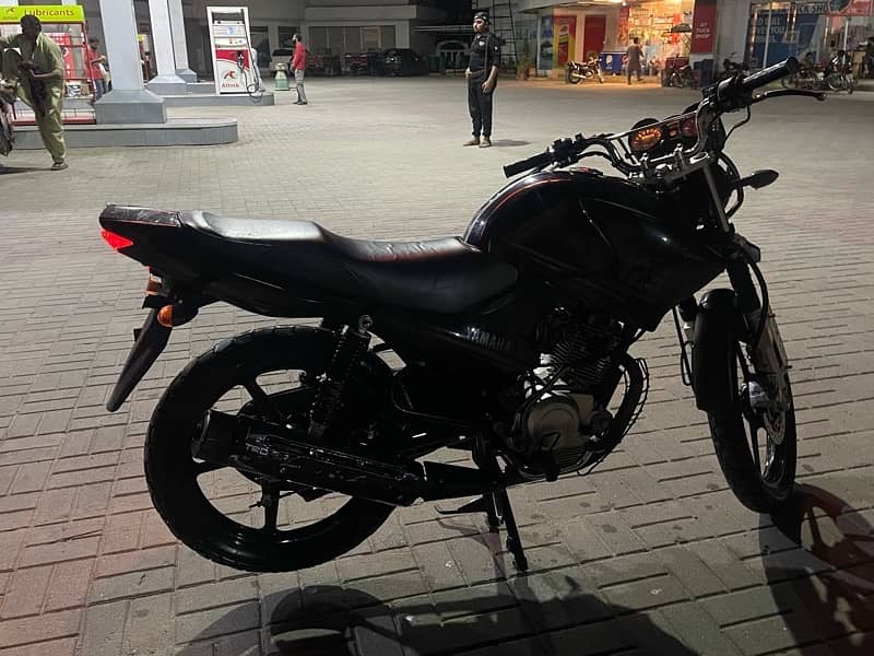 Yamaha YBRG 125CC 2020 Model Mint Condition 2