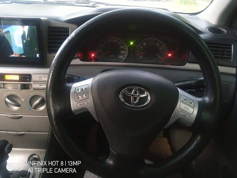 Toyota Corolla x 2005 6