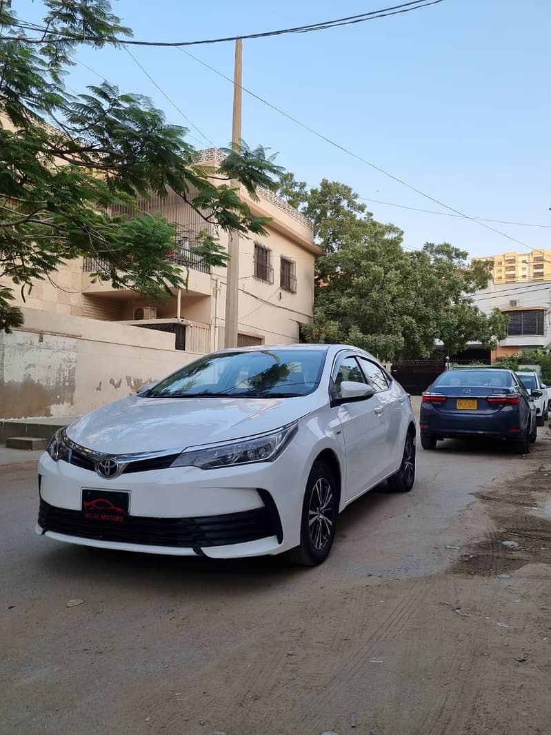 Toyota Corolla GLI 2018 3