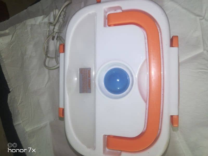 electric lunch box 0