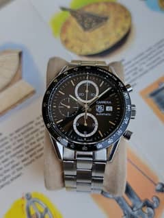 Tag heuer carrera calibre 16