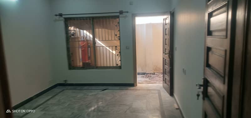 7 Marla Ground portion For Rent G15 Islamabad 8