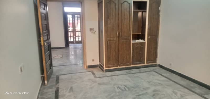 7 Marla Ground portion For Rent G15 Islamabad 10