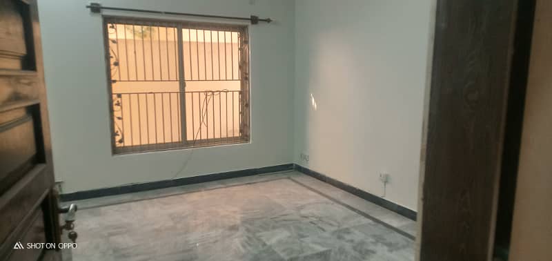 7 Marla Ground portion For Rent G15 Islamabad 13