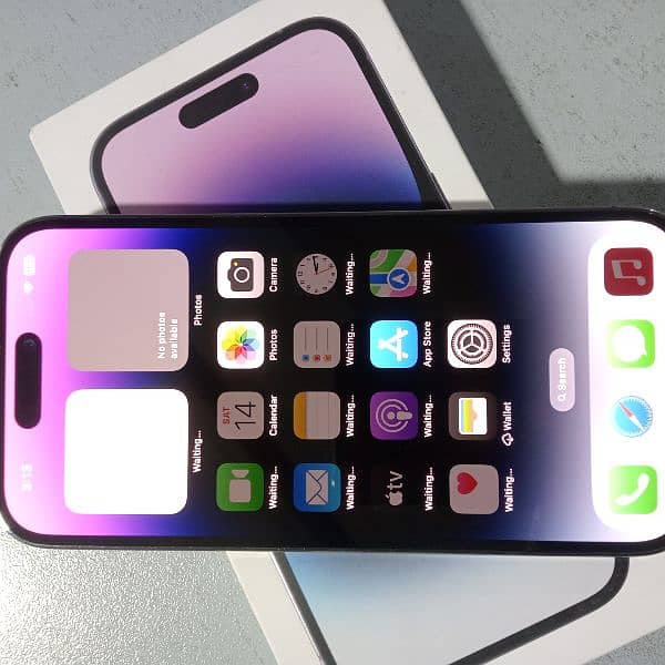 iphone 14 pro 256 non pta 2