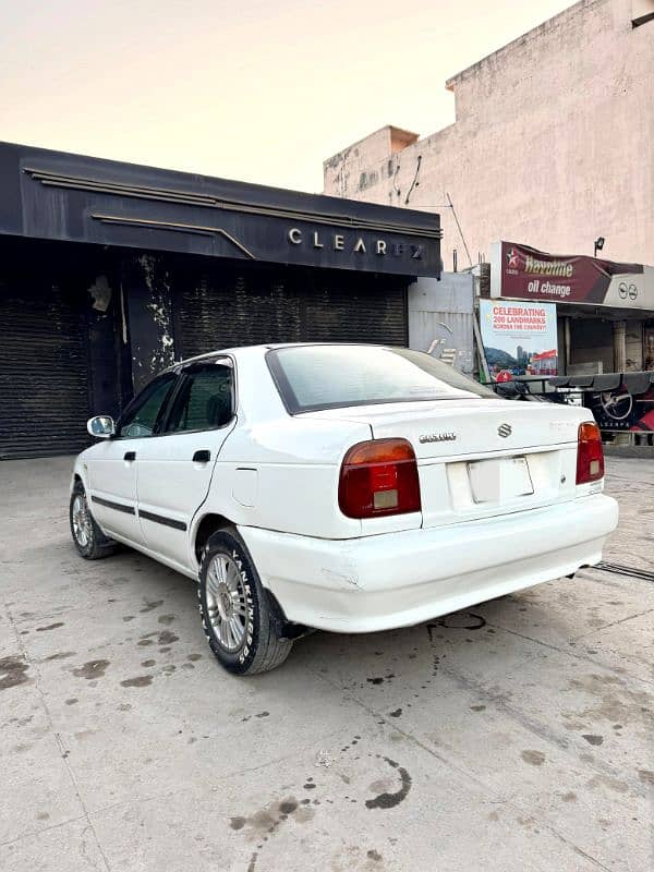 Suzuki Baleno 2003 0