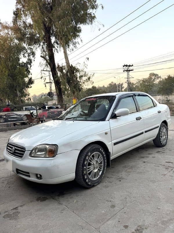 Suzuki Baleno 2003 1