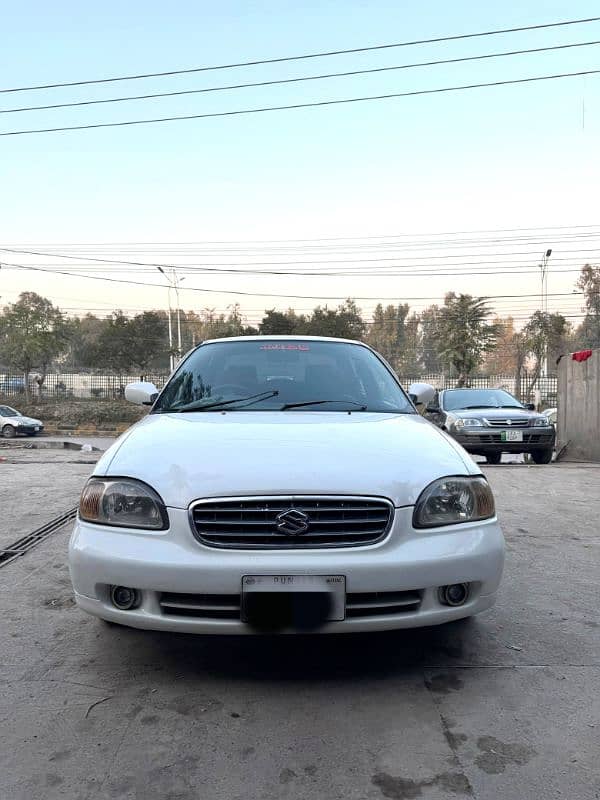 Suzuki Baleno 2003 2