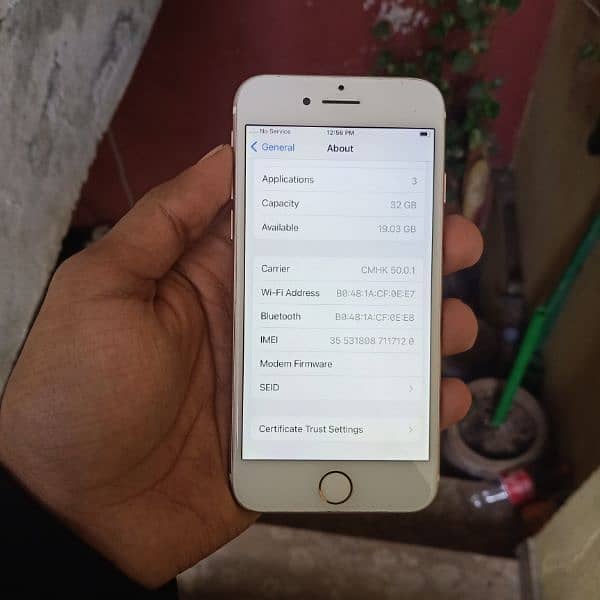 iphone 7 32gb non pta all ok 2