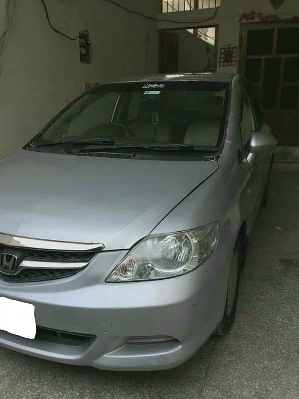 Honda City IDSI 2006 1