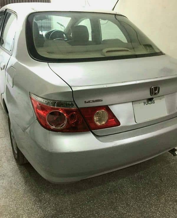 Honda City IDSI 2006 2