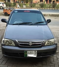 Suzuki Cultus VXR 2008