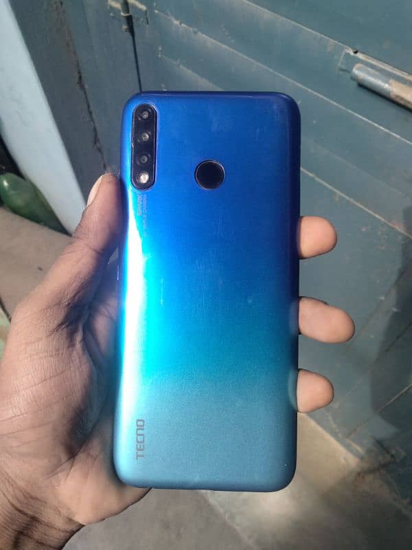 Tecno spark 4 3 32 pta approved 0