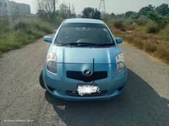 Toyota Vitz 2005