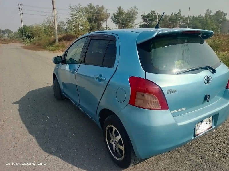 Toyota Vitz 2005 2