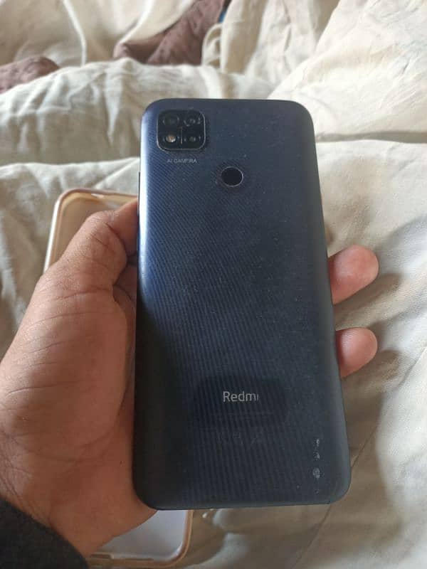 Redmi 9C 3