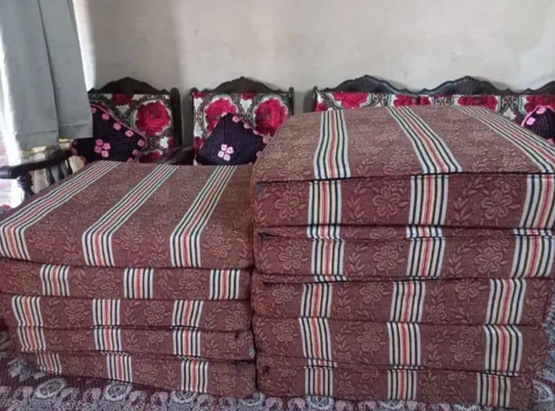 sofa Set Seat no issue no using 3