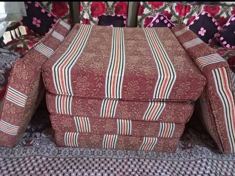 sofa Set Seat no issue no using 4