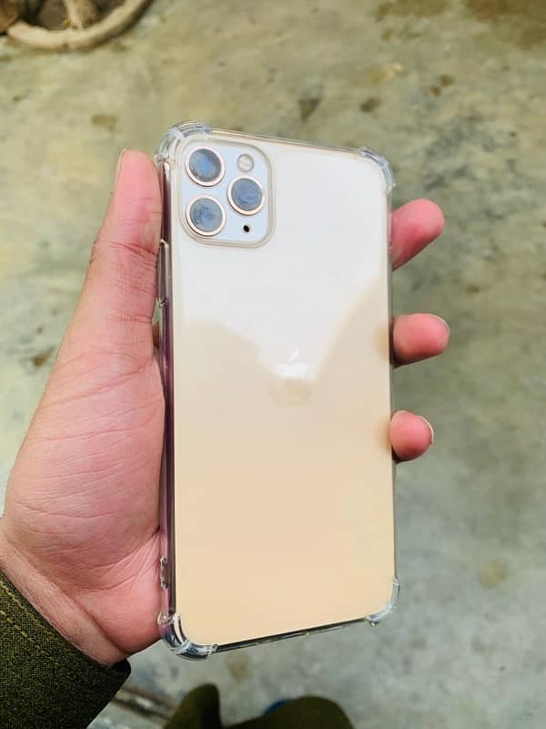 IPhone 11 Pro Max 256gb PTA approved 0