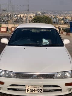 Toyota Corolla XE 1993