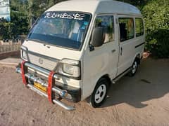 Suzuki Hiroof Bolan VIP Condition