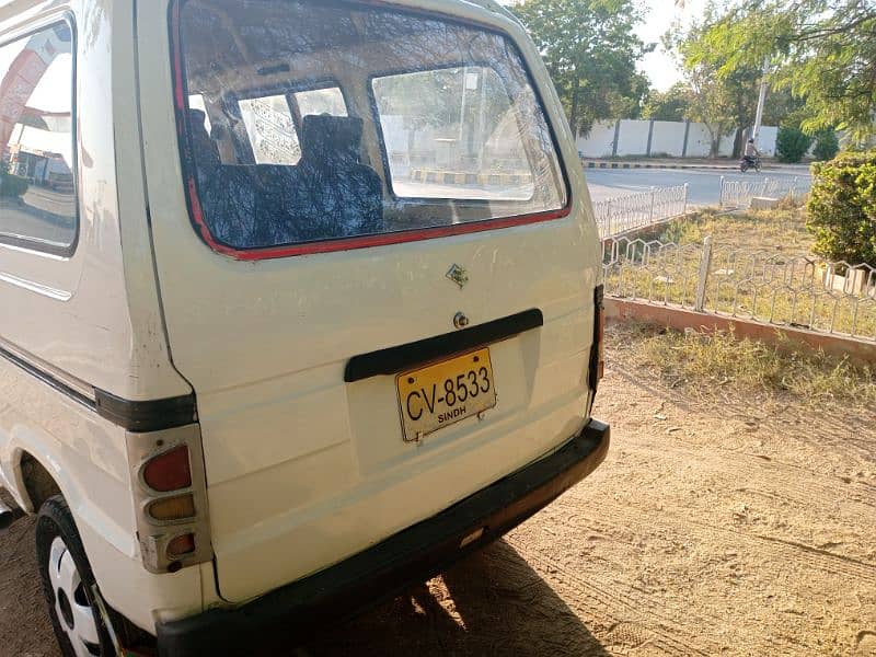 Suzuki Hiroof Bolan VIP Condition 2