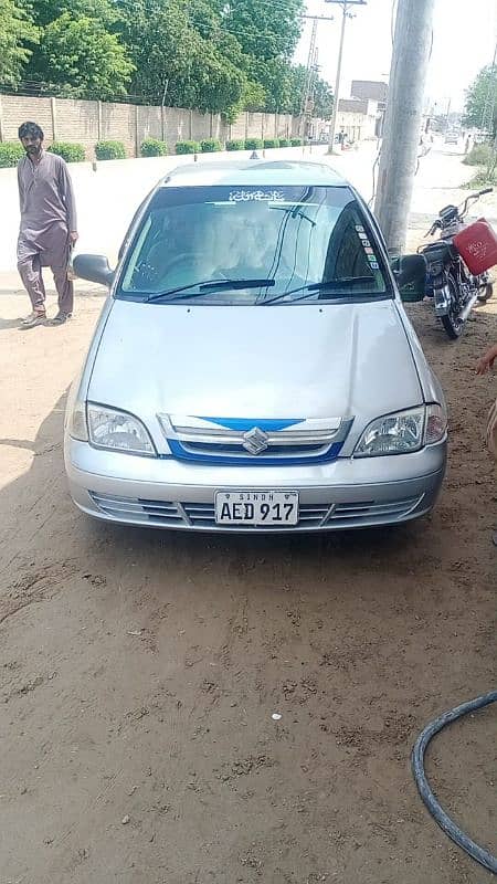 Suzuki Cultus VX 2002 3