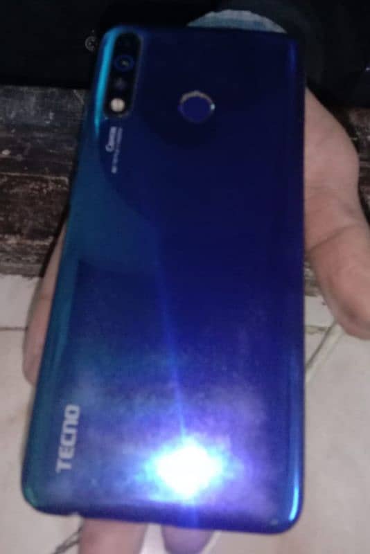 tecno camon 12 air 4gb 64gb 2