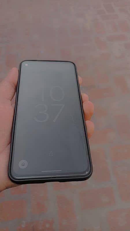 google pixel 4a5g 2