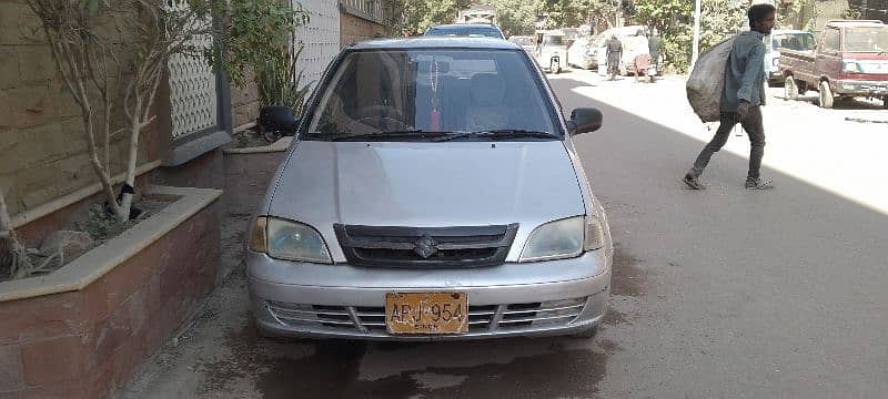 Suzuki Cultus VXR 2007 Excelled Condition 03243481930 2