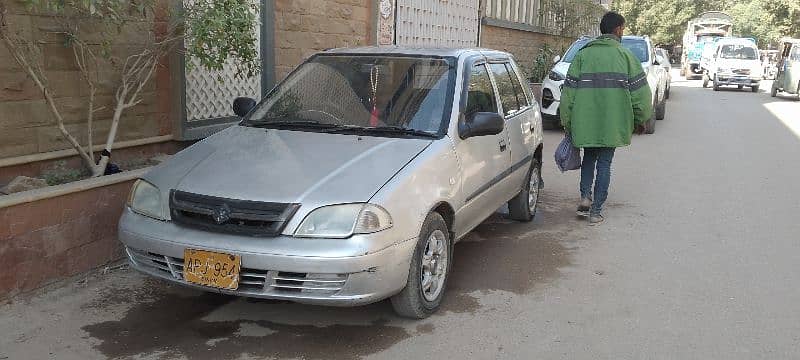 Suzuki Cultus VXR 2007 Excelled Condition 03243481930 3