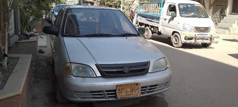 Suzuki Cultus VXR 2007 Excelled Condition 03243481930 4