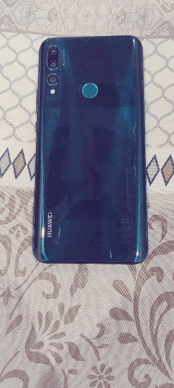 Huawei y 9 prime 1