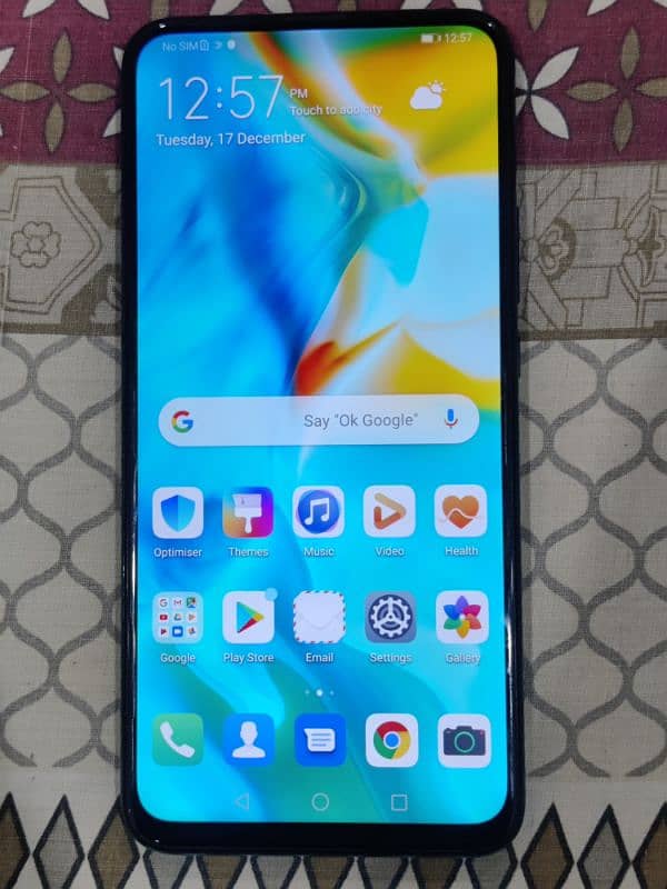 Huawei y 9 prime 5