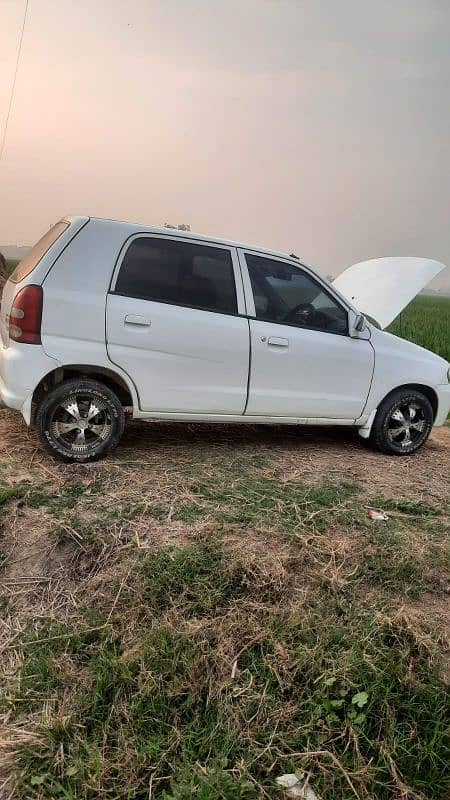 Suzuki Alto 2011 0