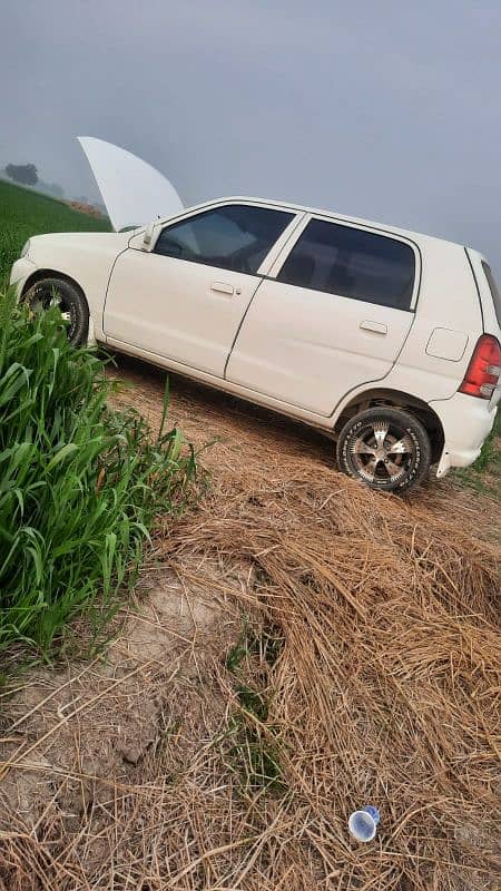 Suzuki Alto 2011 1