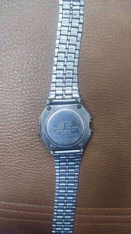 Casio watch 3