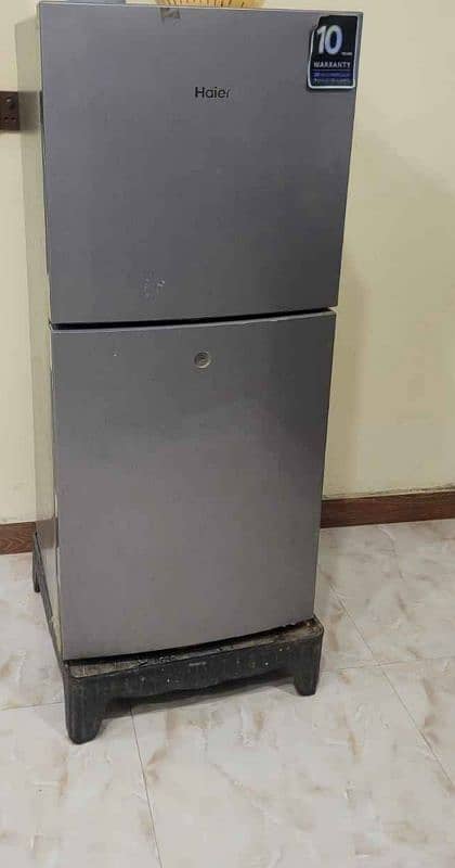 Haier fridge 216ebs for sale urgent need cash 3