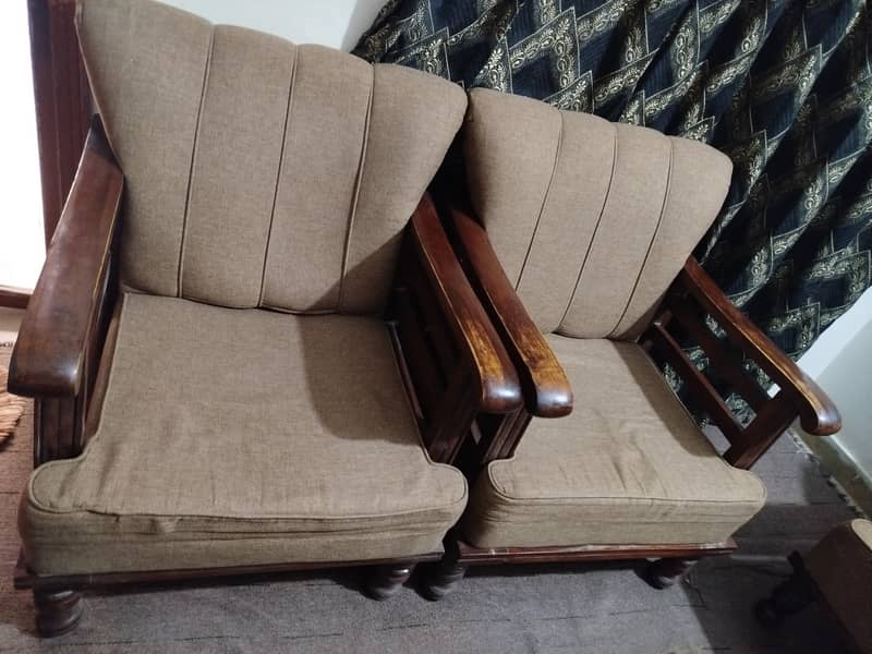 Sofa Set 5 seater 1