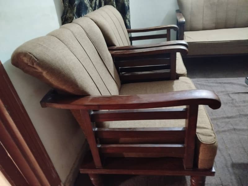 Sofa Set 5 seater 3