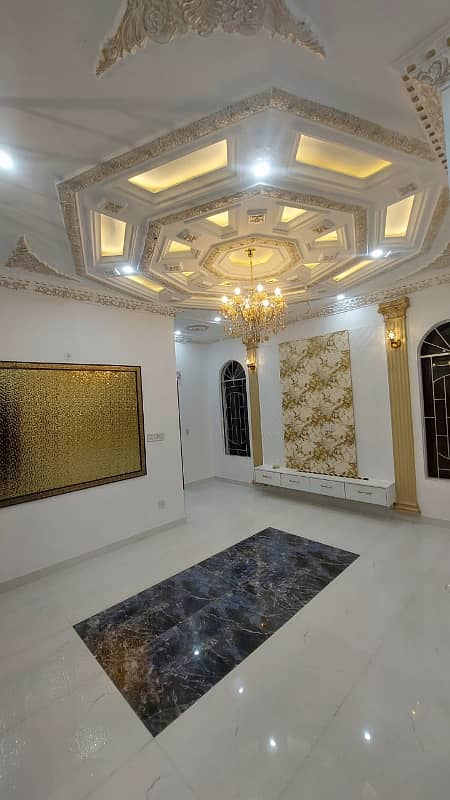 5 Marla Triple-Story Corner House for Sale in Pak Arab Housing Scheme, Lahore 7