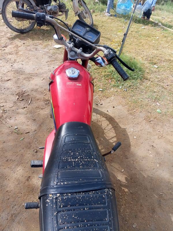 Honda 125 0