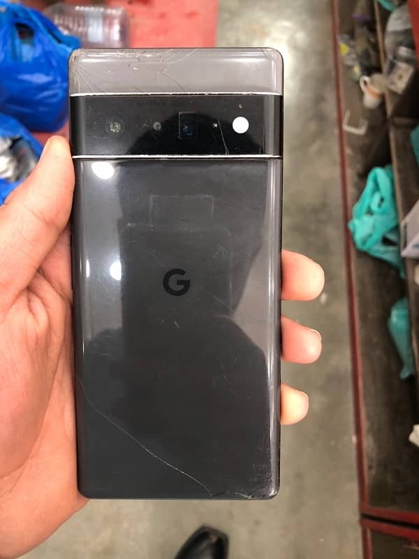 Google pixel 6 pro non pta 0