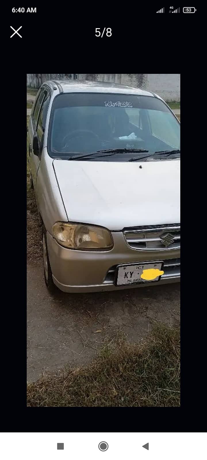 Suzuki Alto 2006 0