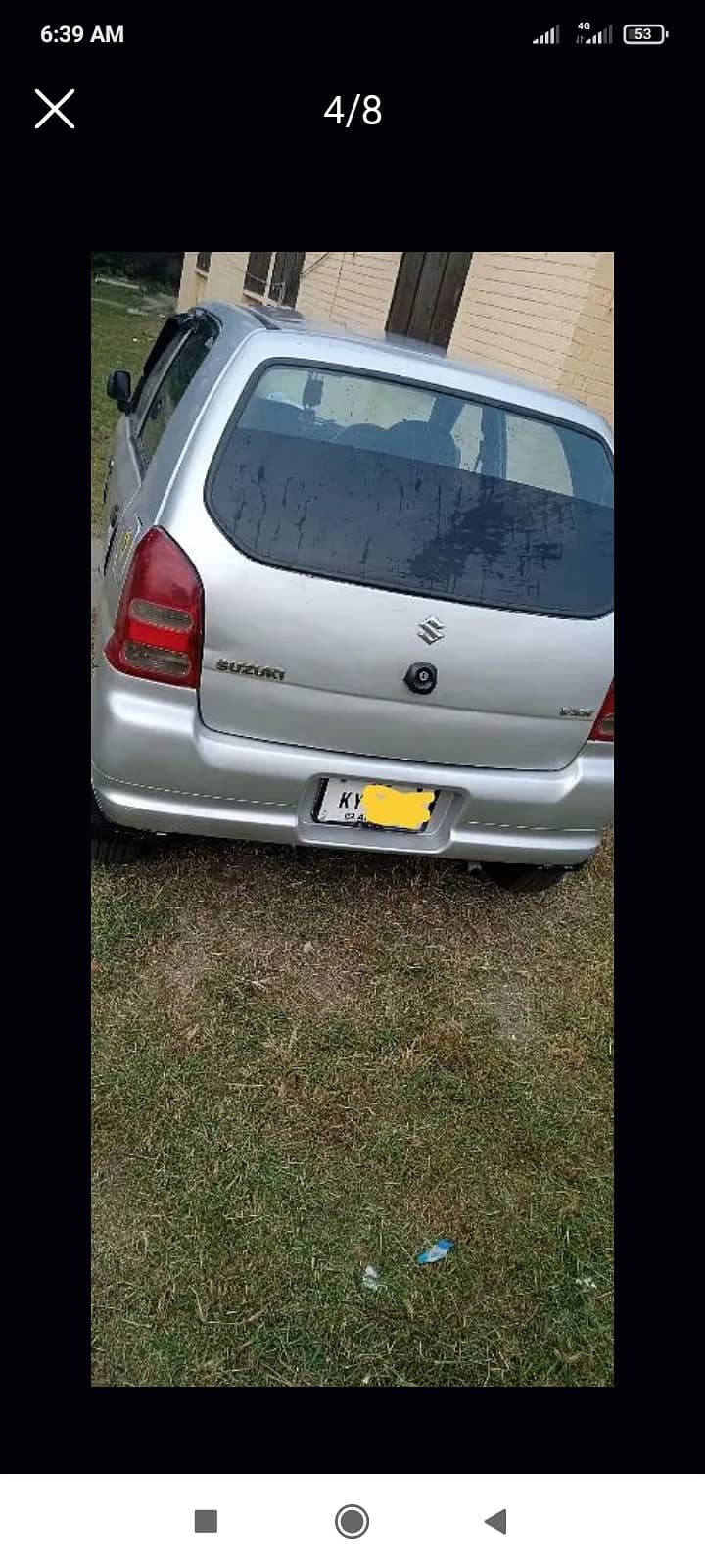 Suzuki Alto 2006 1