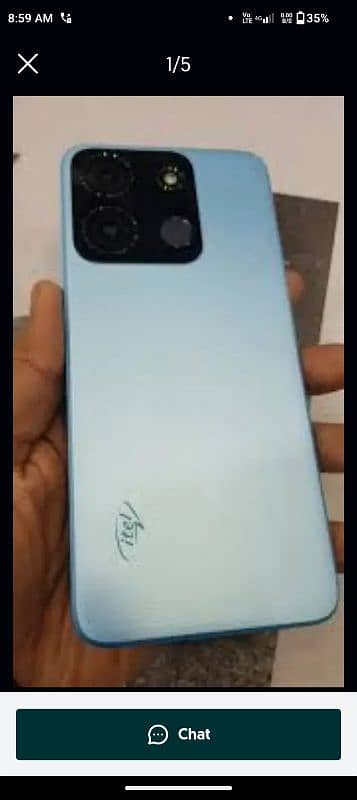 itel a05s 7