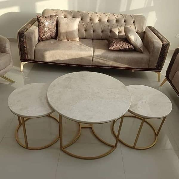 Coffee Table/Center Table/Nesting Table/Side table 6