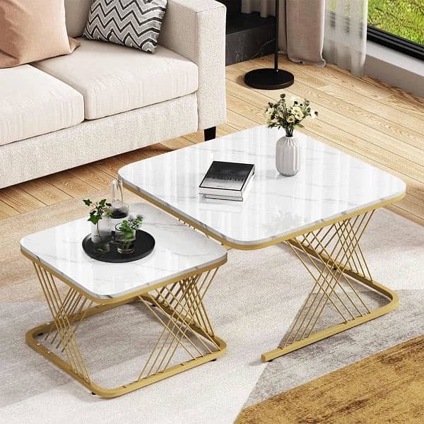 Coffee Table/Center Table/Nesting Table/Side table 10