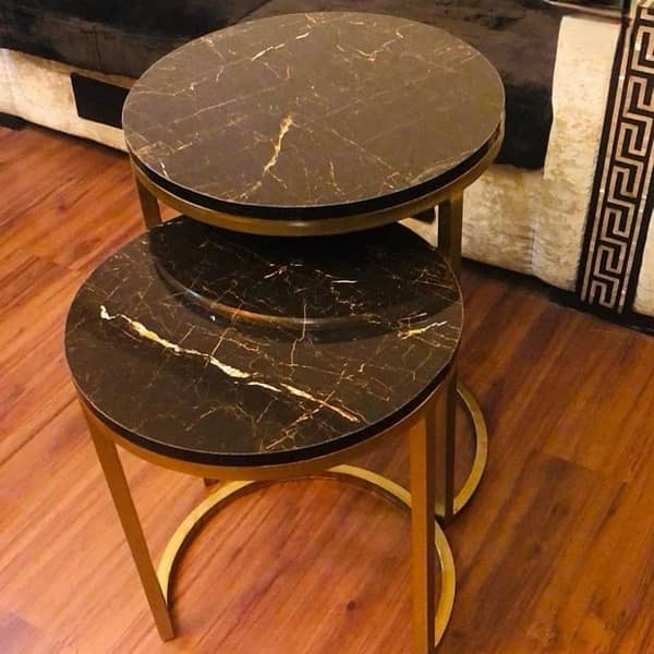 Coffee Table/Center Table/Nesting Table/Side table 13